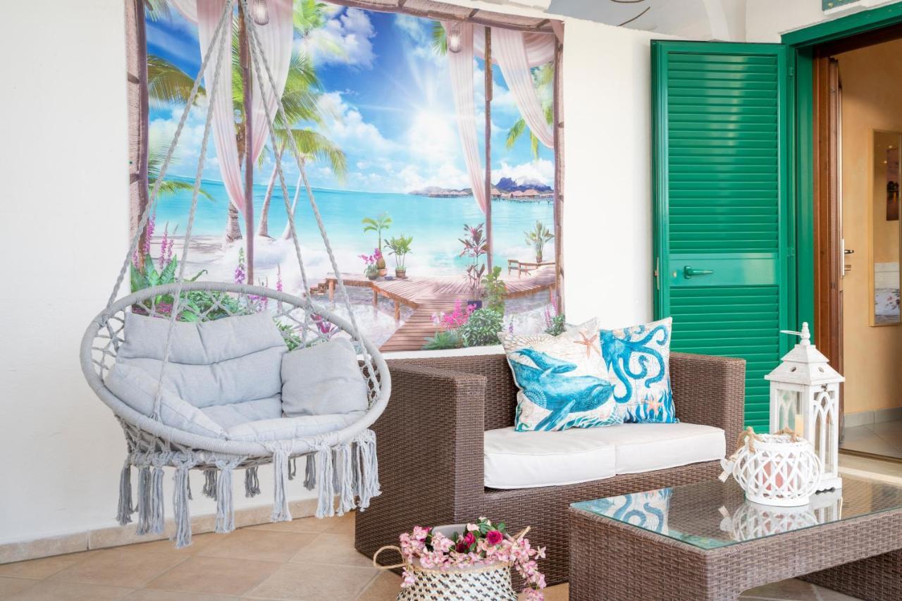 Le Tre Sirene Bed & Breakfast Porto Cesareo Exterior photo
