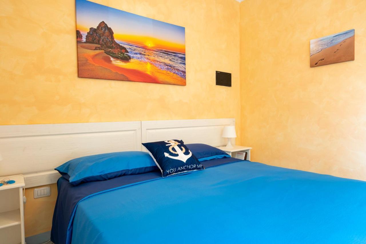 Le Tre Sirene Bed & Breakfast Porto Cesareo Exterior photo