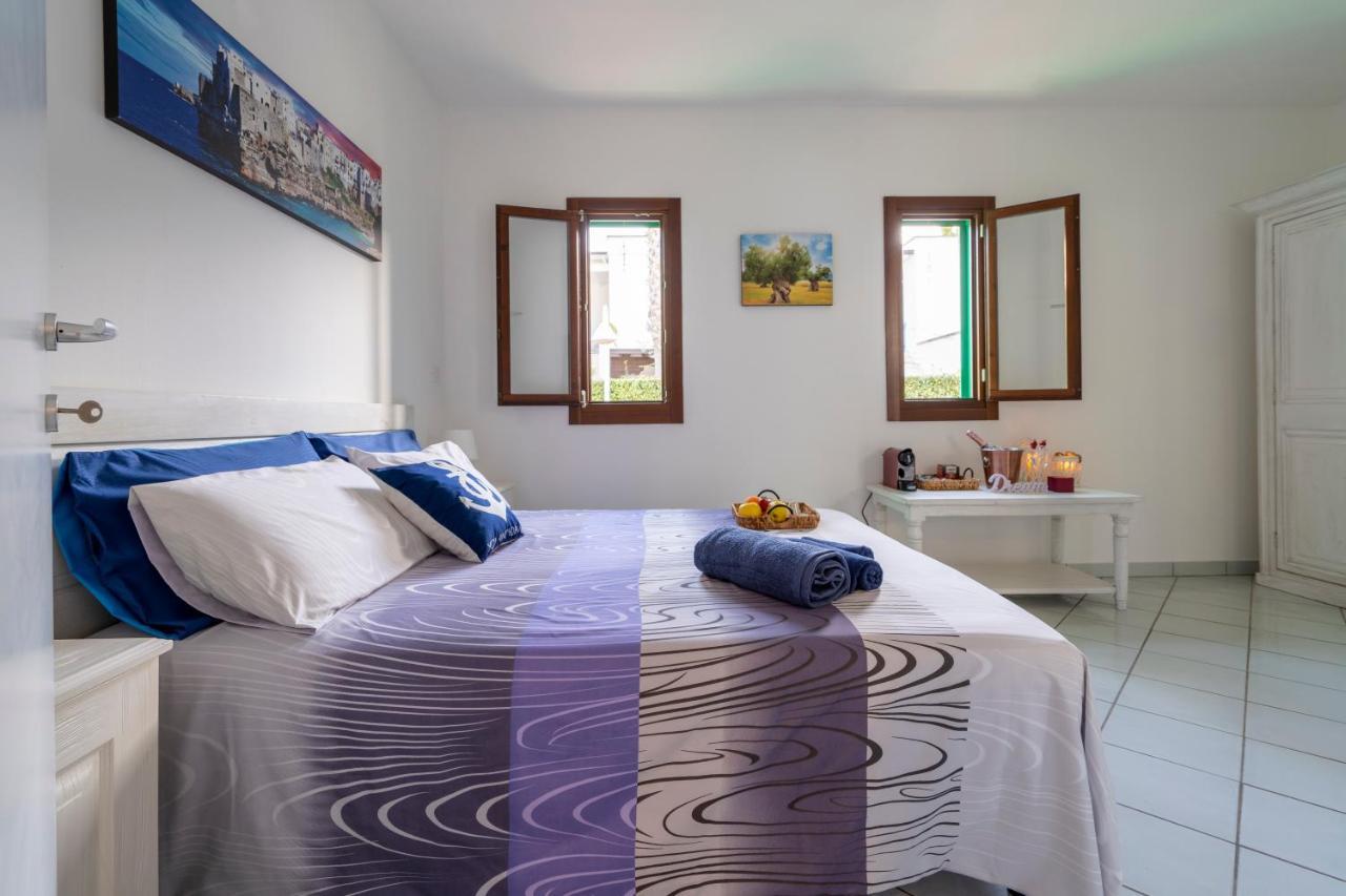 Le Tre Sirene Bed & Breakfast Porto Cesareo Exterior photo