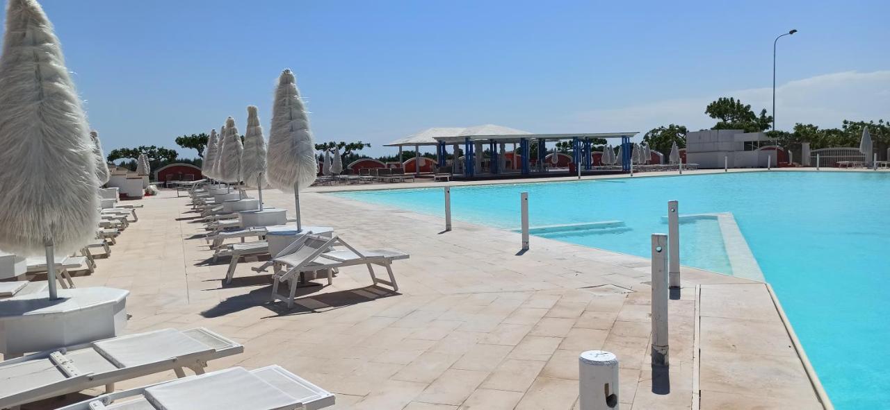 Le Tre Sirene Bed & Breakfast Porto Cesareo Exterior photo